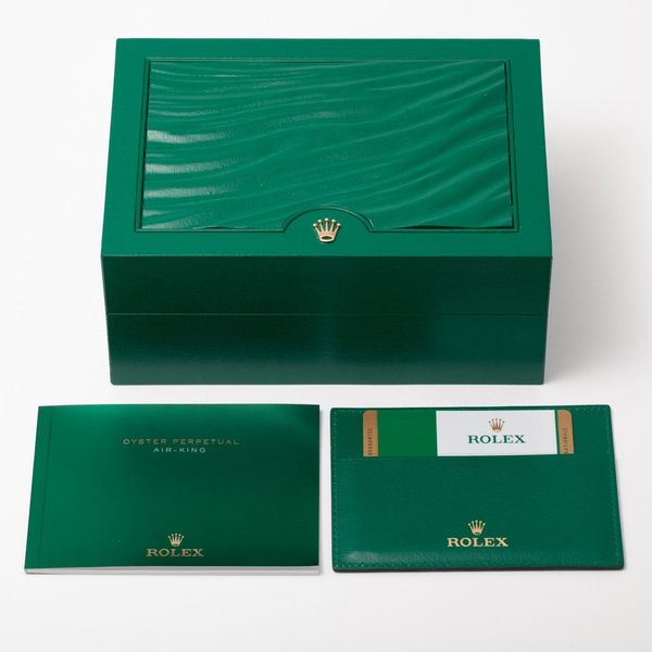 Rolex Air-King 116900